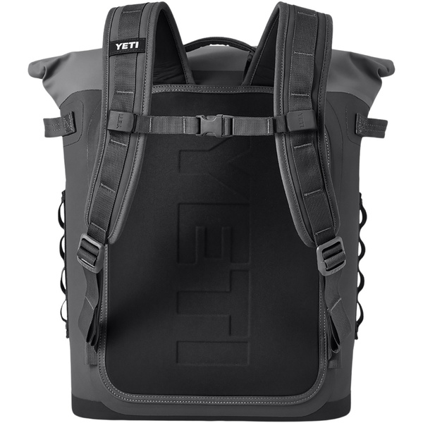 2026 YETI Hopper M20 Backpack Soft Cooler 70000002204 - Charcoal